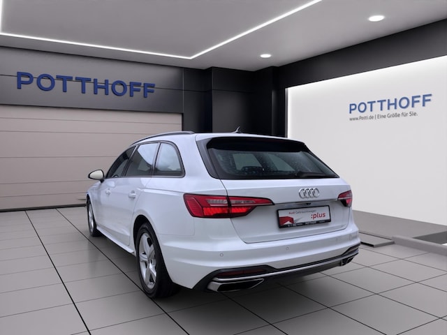 Audi A4 35 TDI Avant S-Tronic
