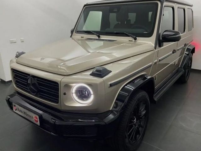 Mercedes-Benz G 400 AMG Line