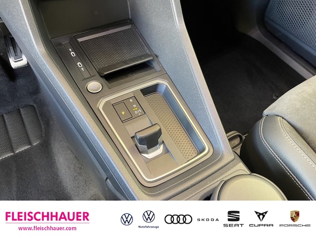 Volkswagen Caddy Style