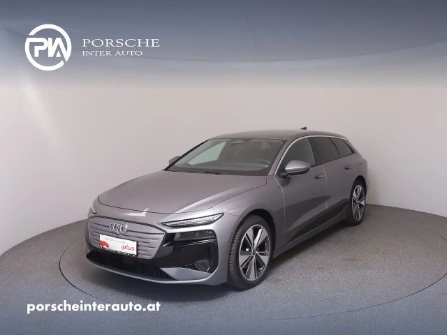 Audi A6 e-tron e-tron