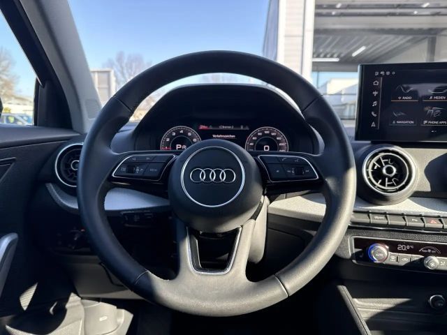 Audi Q2 1.5 TFSI S-Tronic
