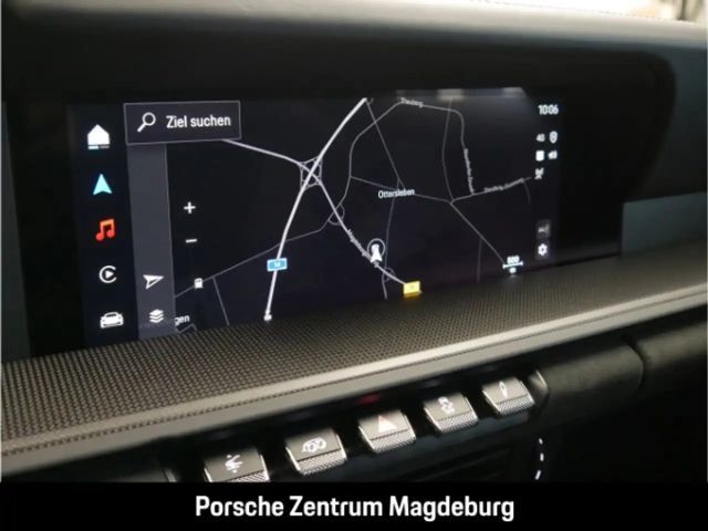 Porsche 992 Carrera Coupé GTS