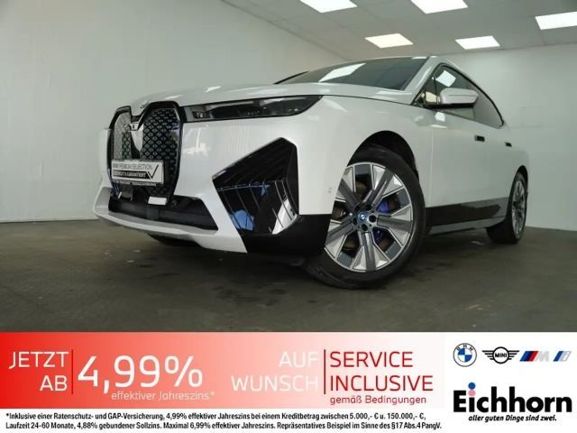 BMW iX xDrive40