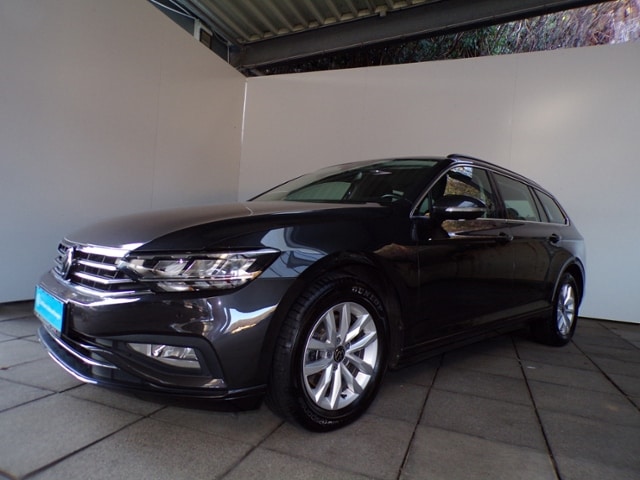 Volkswagen Passat 2.0 TDI DSG Variant