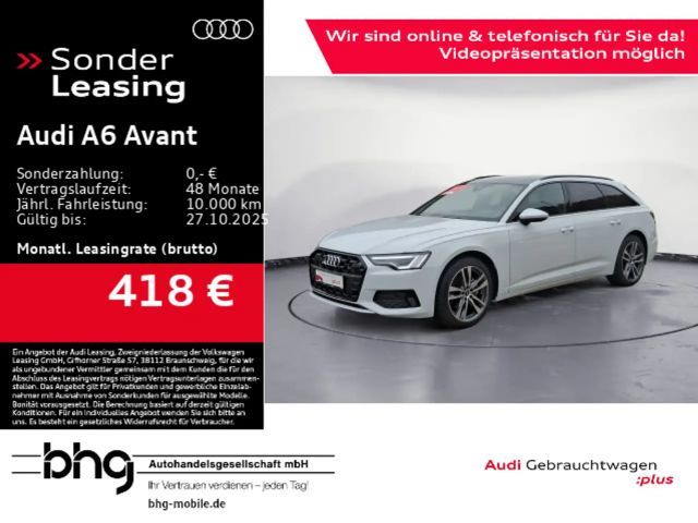 Audi A6 35 TDI S-Tronic