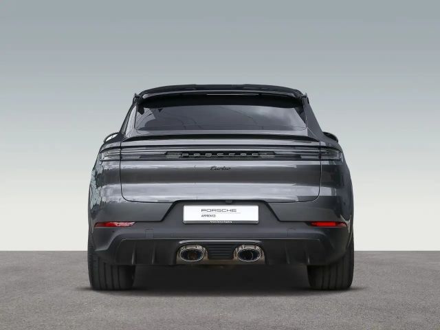 Porsche Cayenne Coupé E-Hybrid Turbo