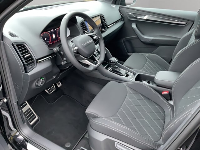 Skoda Karoq 1.5 TSI Sportline