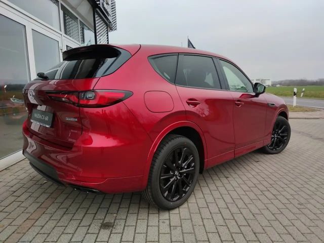 Mazda CX-60 4WD Homura