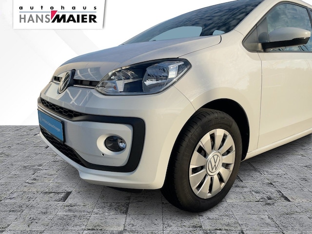 Volkswagen up! 5 Gang DAB SH Klima