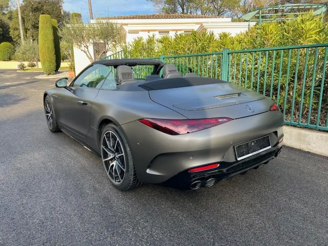 Mercedes-Benz SL 43 AMG AMG Line