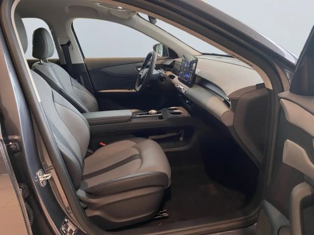 MG MGS5 64 kWh EV Luxury