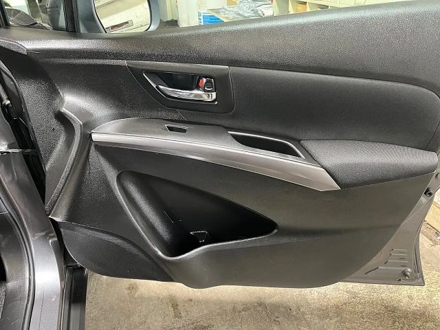 Suzuki S-Cross AllGrip Hybrid