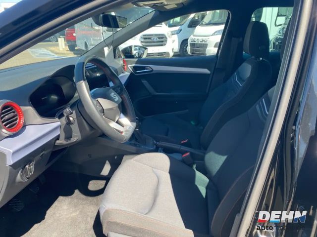 Seat Ibiza 1.0 TSI FR-lijn