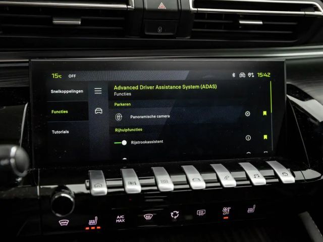 Peugeot 508 Plugin Hybr. 225 PK | 360° | Leder | Panodak | ...