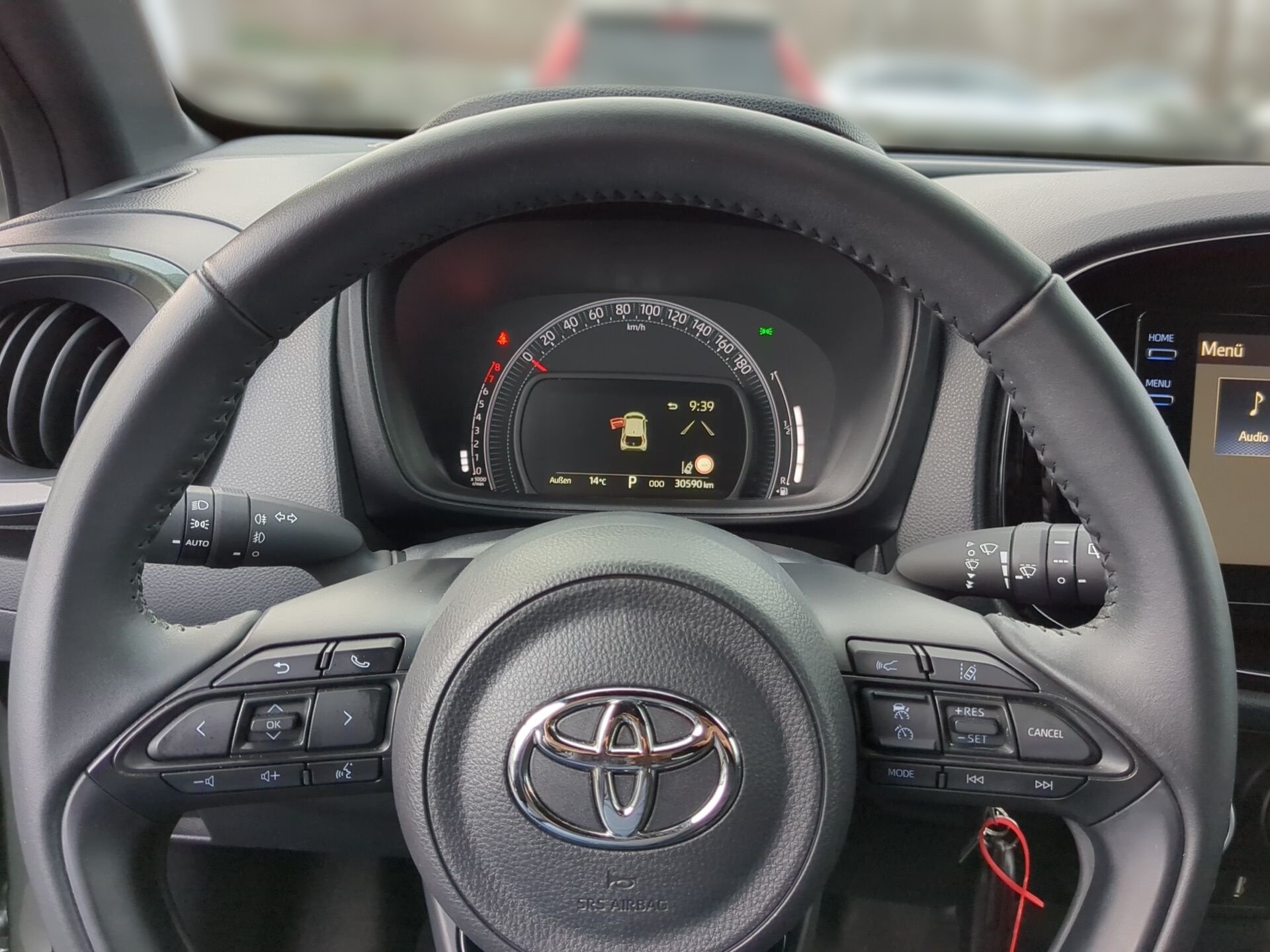 Toyota Aygo X 5-deurs Basis