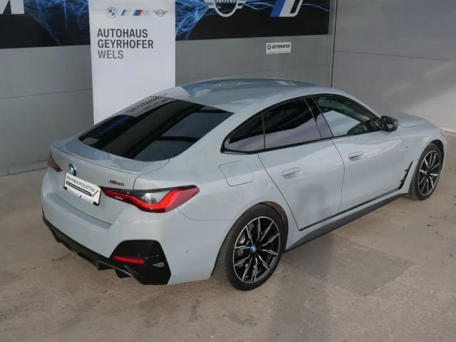 BMW i4 Coupé M50 xDrive