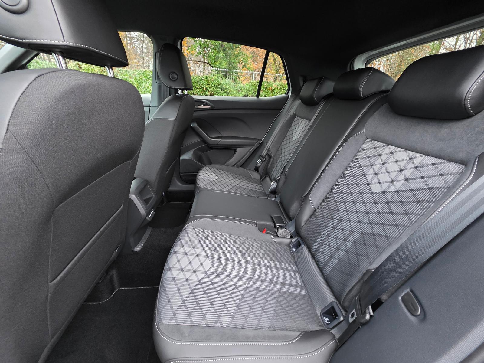 Volkswagen T-Cross 1.5 TSI DSG R-Line