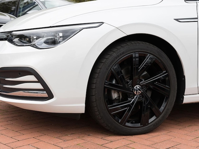 Volkswagen Golf 2.0 TSI DSG Style