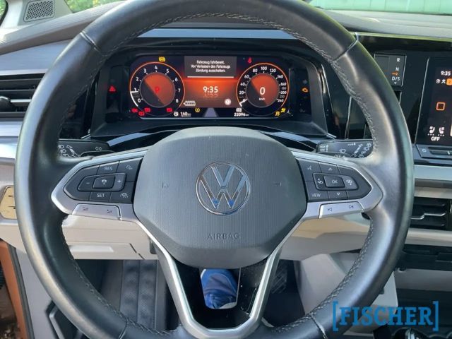 Volkswagen Multivan 2.0 TSI DSG Life T7
