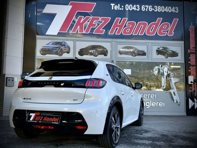 Peugeot E-208 GT-Line