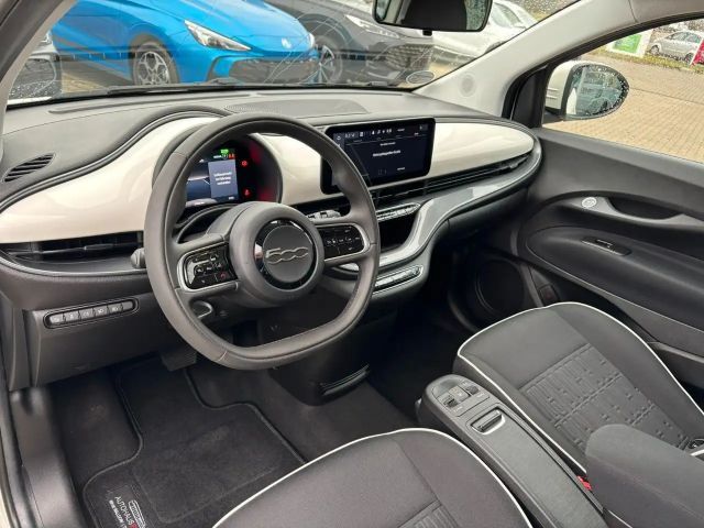 Fiat 500e 42 kWh