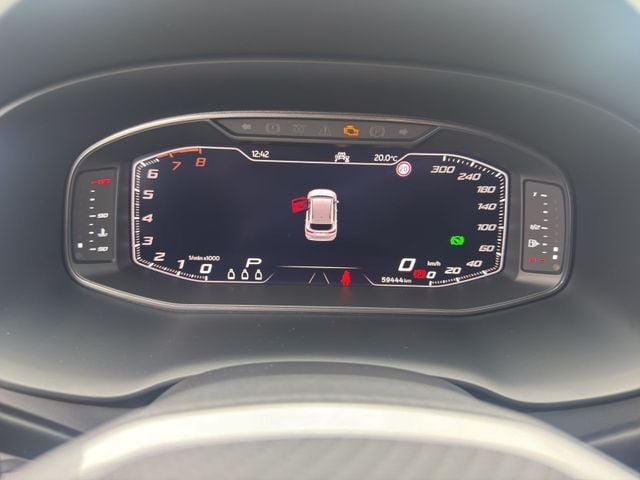 Cupra Ateca 2.0 TSI 4Drive