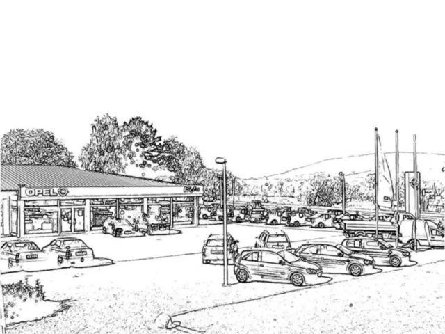 Ford Focus 1.5 Automatik *LED*Navi*Kamera*AHK*Standheizung*