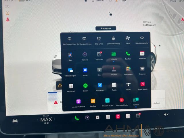 Tesla Model Y AWD Dual Motor Long Range