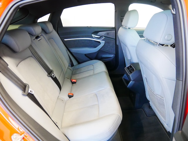 Audi e-tron 55 Quattro Sportback