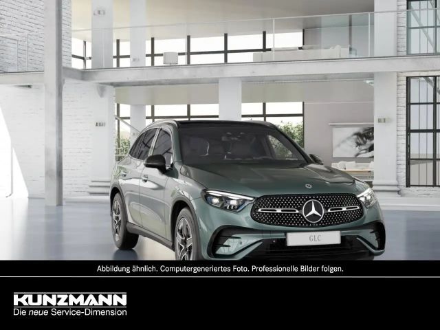 Mercedes-Benz GLC 450 4MATIC AMG Line