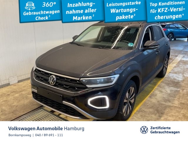 Volkswagen T-Roc 2.0 TDI DSG