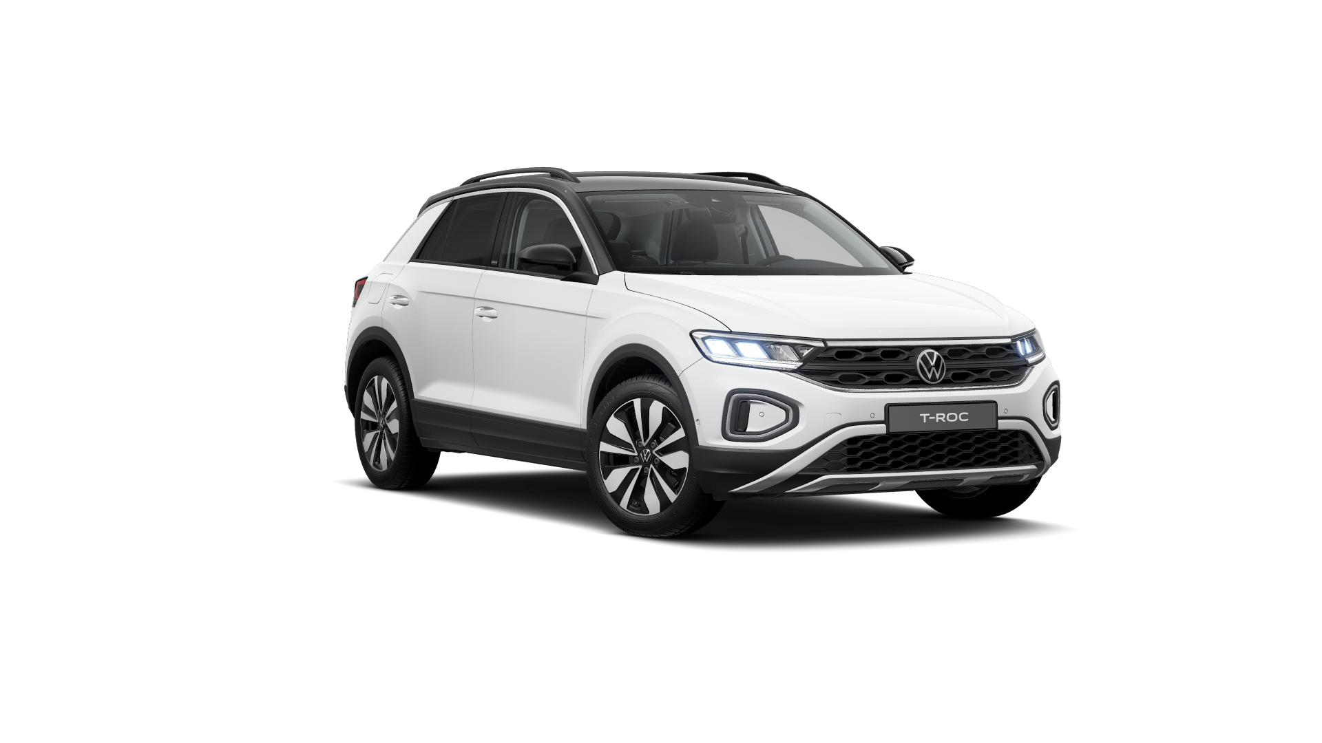 Volkswagen T-Roc 1.5 TSI DSG Move