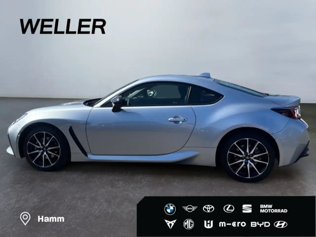 Toyota GR86 *LED*Kamera*CarPlay*Sportsitze*Sperrdiff*DAB*