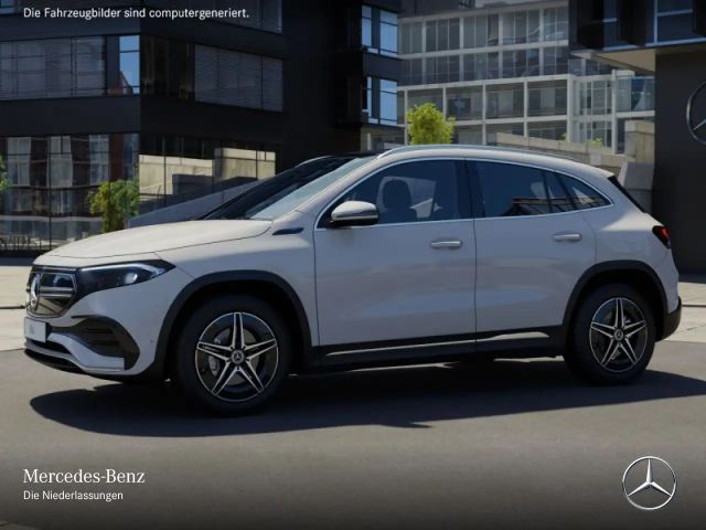 Mercedes-Benz EQA 350 4MATIC AMG Line