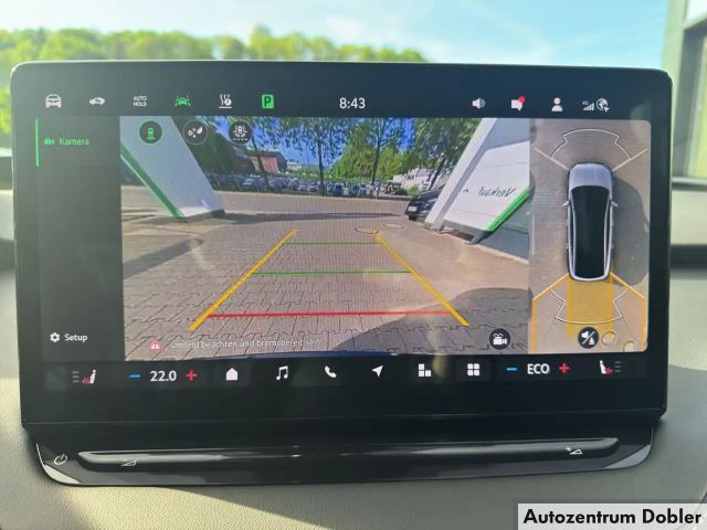 Skoda Enyaq Coupe Sportline