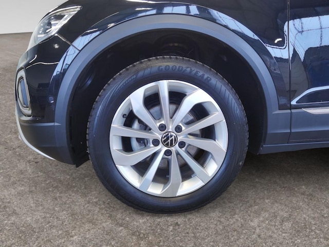 Volkswagen T-Roc 1.5 TSI DSG Style