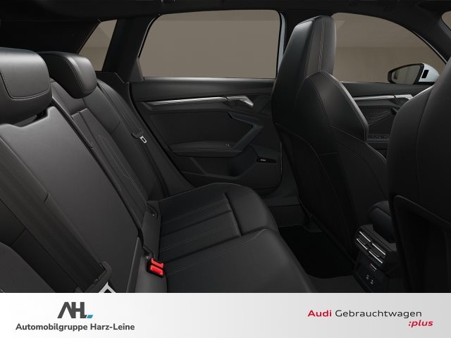 Audi A3 30 TFSI S-Line S-Tronic Sportback
