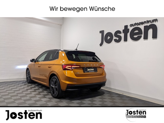 Skoda Fabia 1.0 TSI Style Style