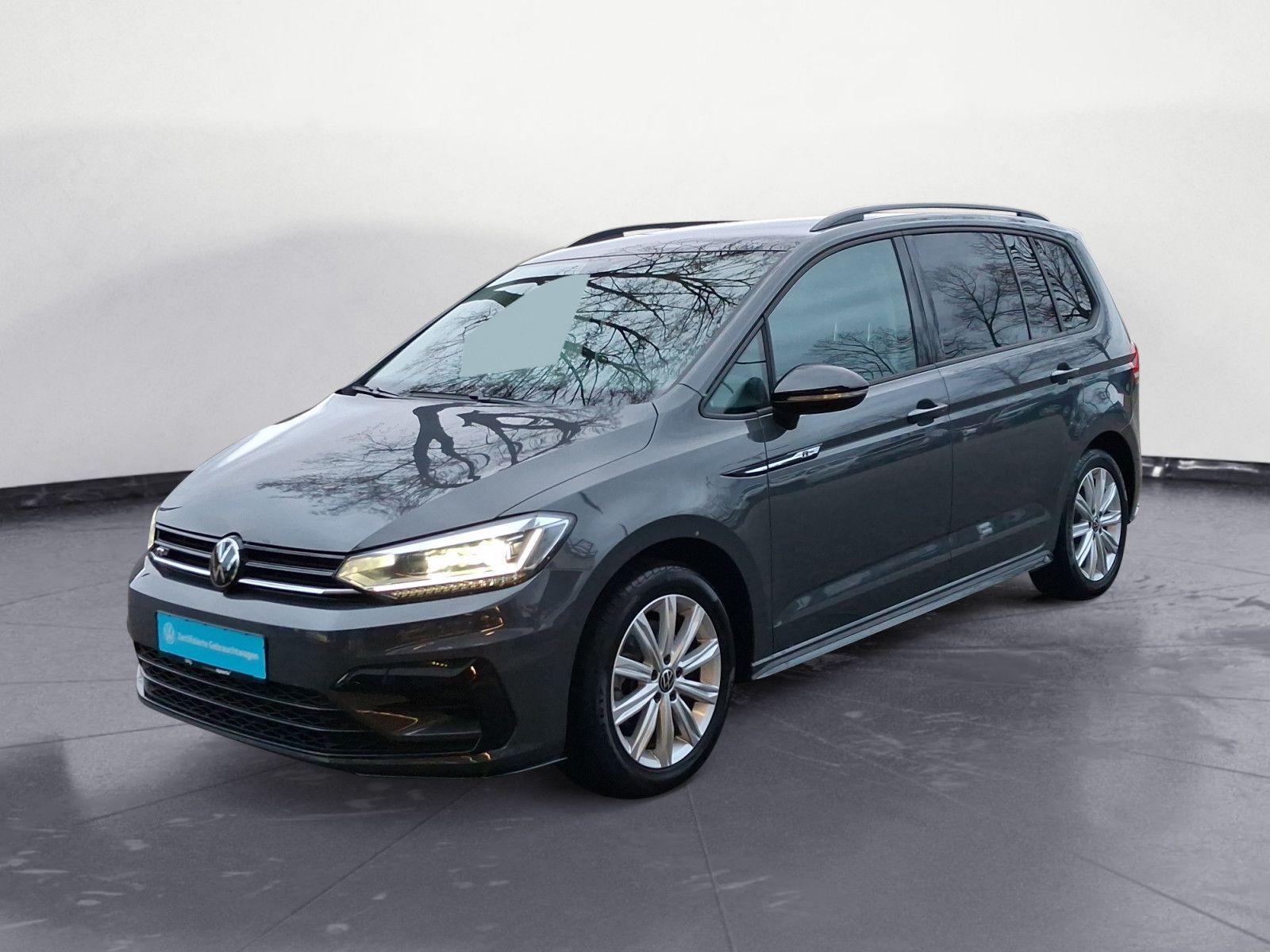 Volkswagen Touran 1.5 TSI ACT Comfortline DSG