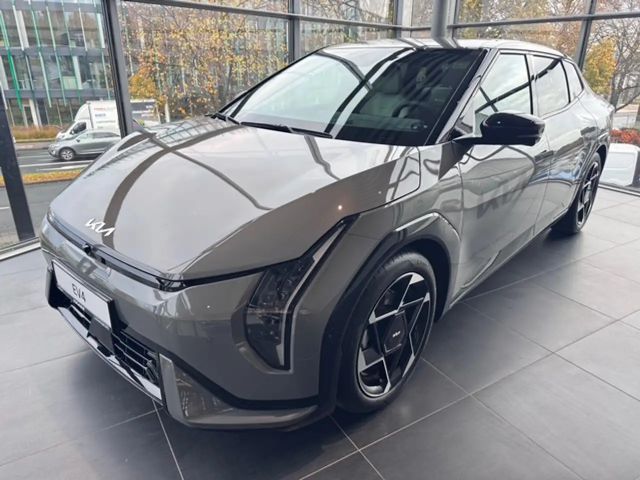 Kia EV4 81.4 kWh Fastback GT-Line