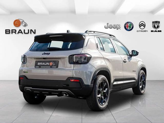 Jeep Avenger 1.2 48V 4xe Hybrid eAWD Upland