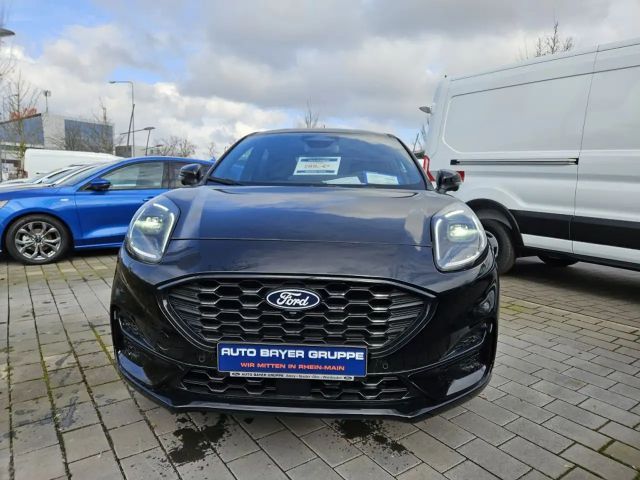 Ford Puma EcoBoost ST Line