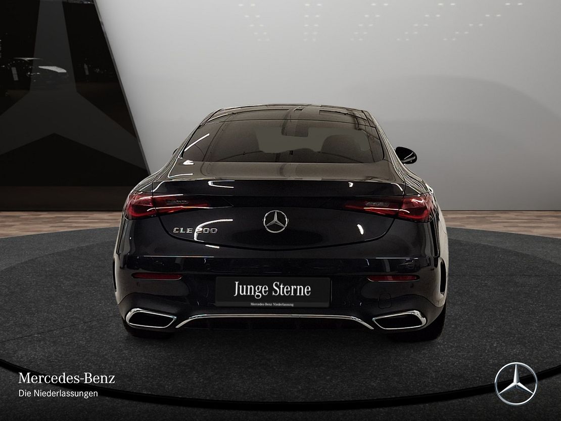 Mercedes-Benz CLE 200 Coupé