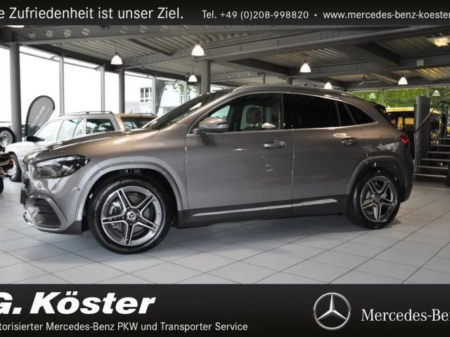 Mercedes-Benz GLA 220 AMG Line