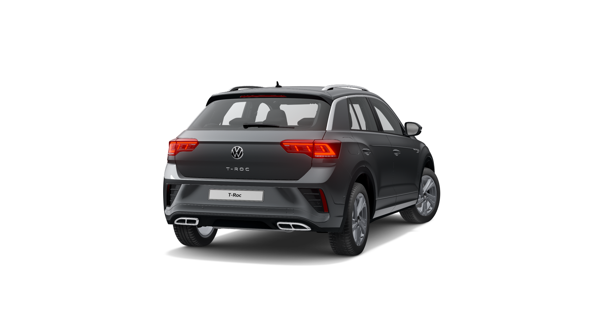 Volkswagen T-Roc 1.5 TSI DSG R-Line