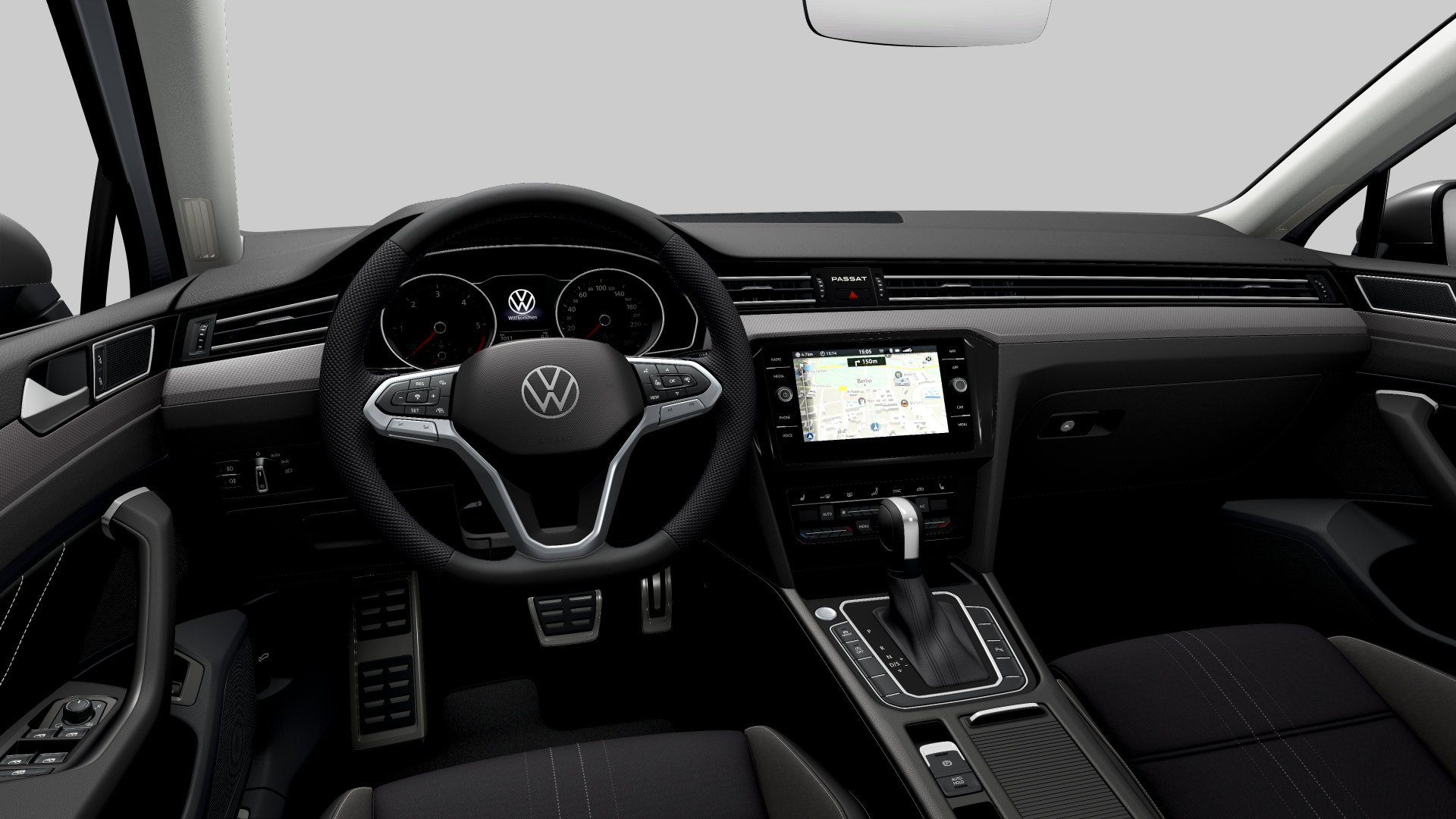 Volkswagen Passat 4Motion AllTrack Variant