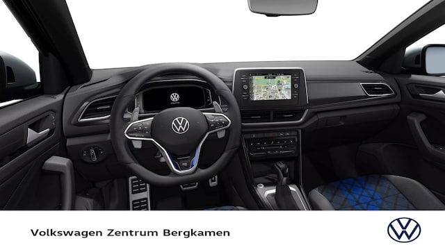 Volkswagen T-Roc T-Roc 2.0 R 4X4 CAM ACC LM18 E-KLAPPE NAVI