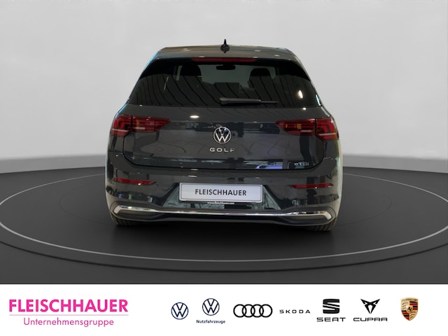 Volkswagen Golf 1.5 eTSI DSG Golf VIII