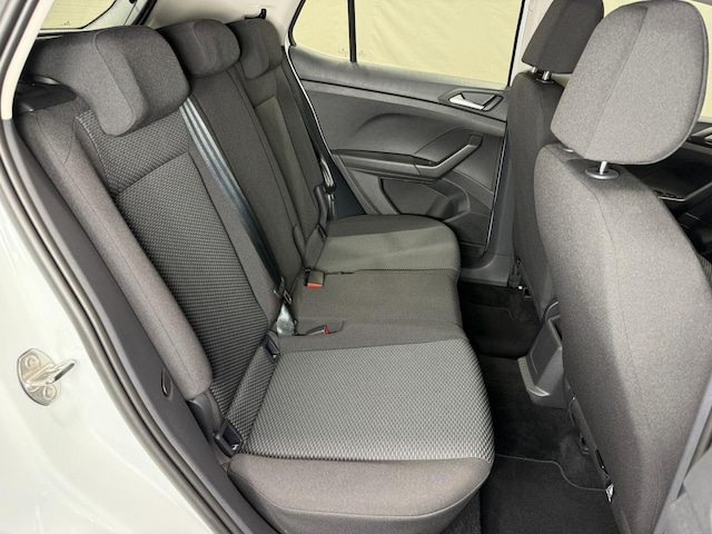 Volkswagen T-Cross 1.0 TSI