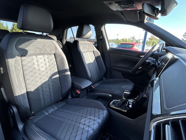 Volkswagen T-Cross 1.0 TSI DSG